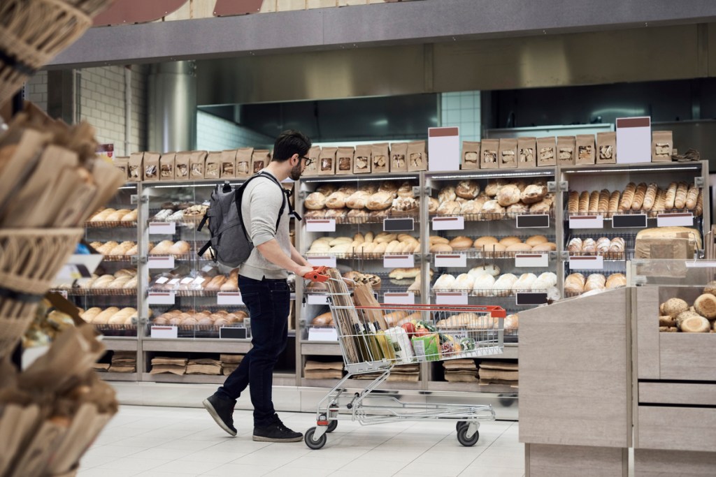 Tracking grocery prices: Prepare for slower retail growth in the months ahead 