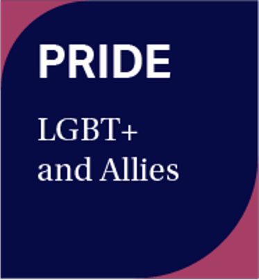 PRIDE LGBT+ and Allies