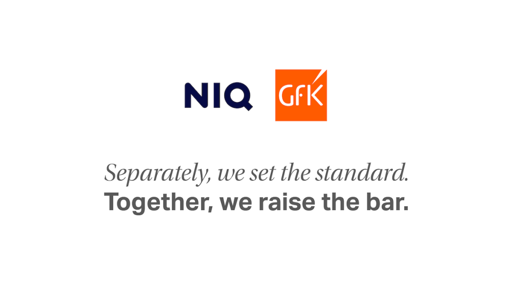 顧客の皆さま – NIQおよびGfKの統合は皆さまのためにあります。