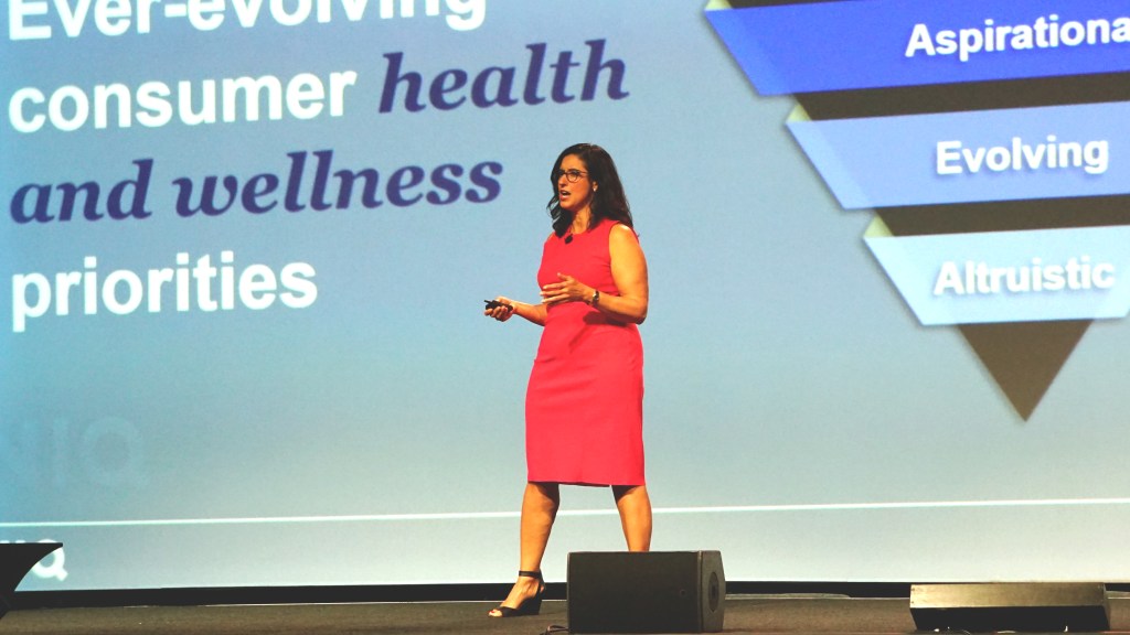 How altruistic wellness is shaping consumer business priorities
