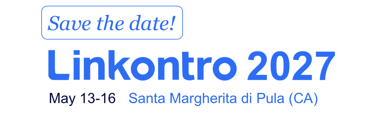 Cover image 2 for Linkontro