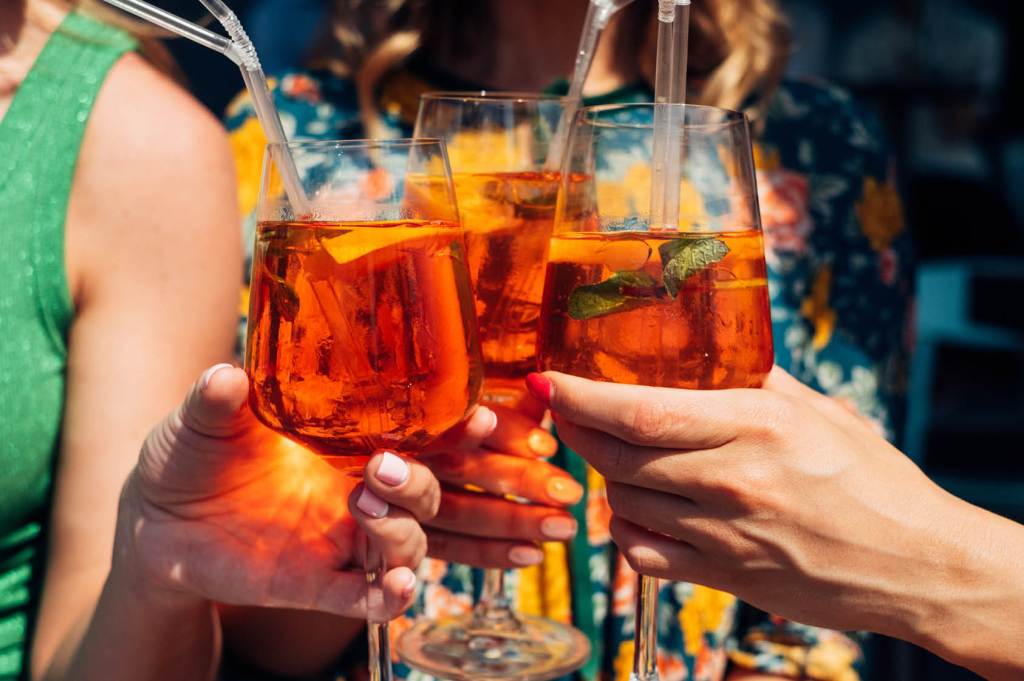 The great summer spritz opportunity