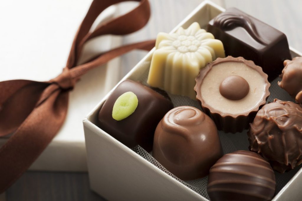 Indulging in delight: A look at chocolate consumption trends in the U.K.