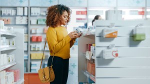 ¿Dónde se consume más la industria farmacéutica en México?