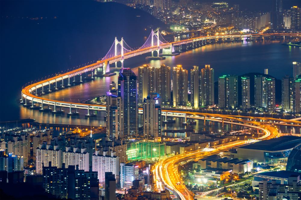Hero image for Outlet Index in South Korea On Premise