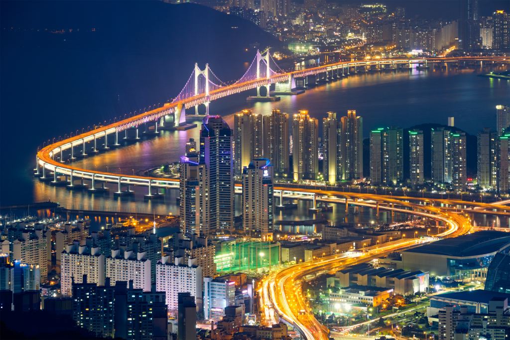 Outlet Index in South Korea On Premise
