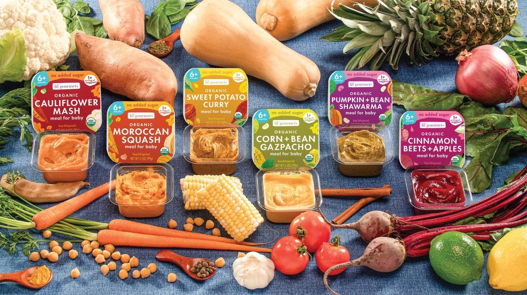 Video: Feeding the Future: Shibani Baluja’s Vision for Lil’Gourmets