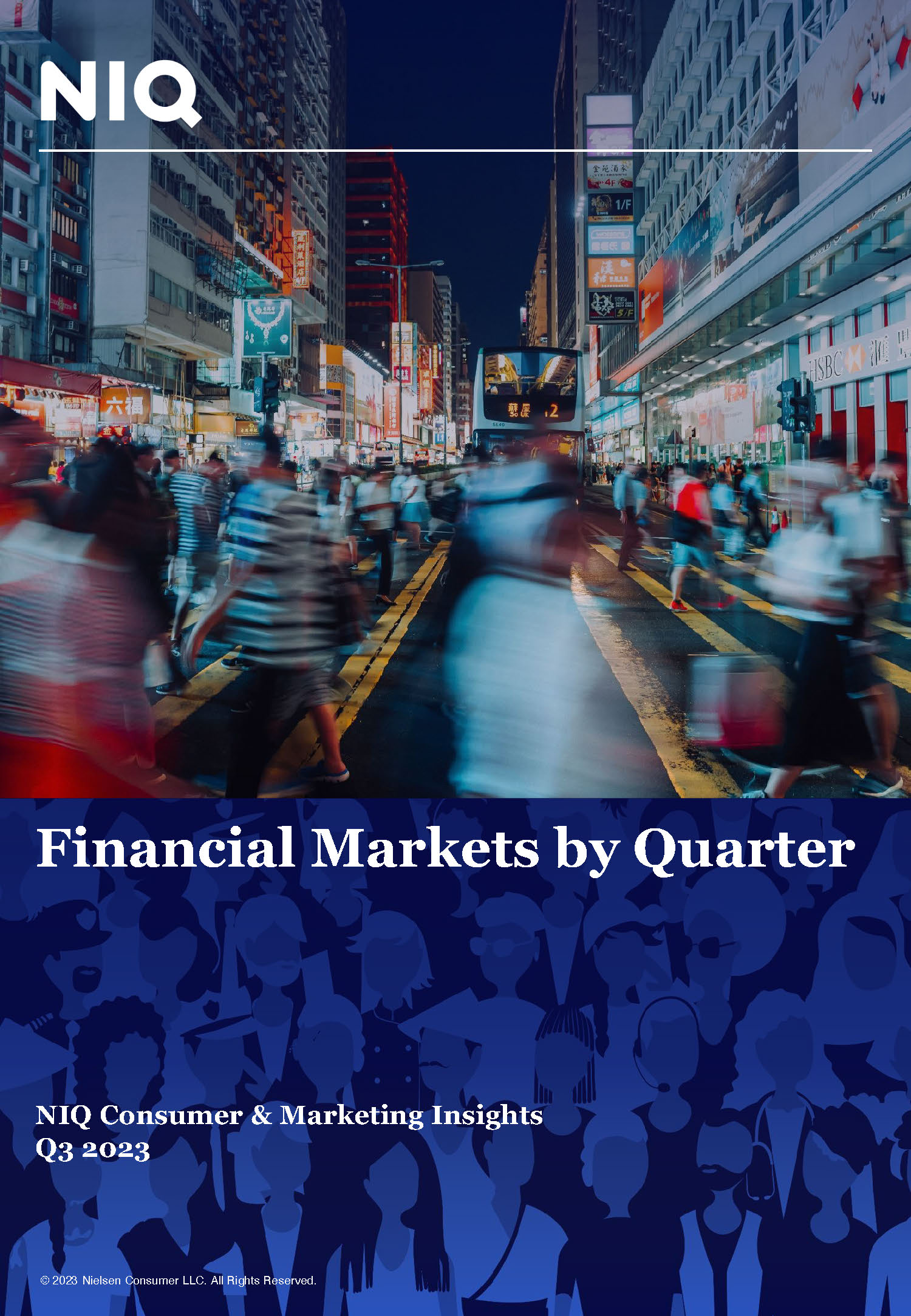 Financial Markets By Quarter Q3 2023 - NIQ