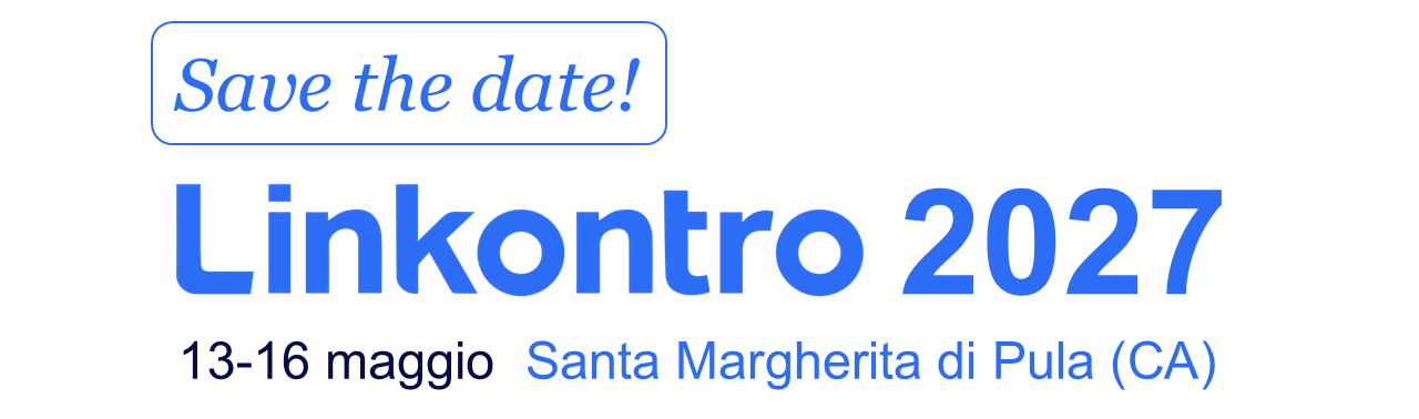 Immagine di copertina 2 di Linkontro
