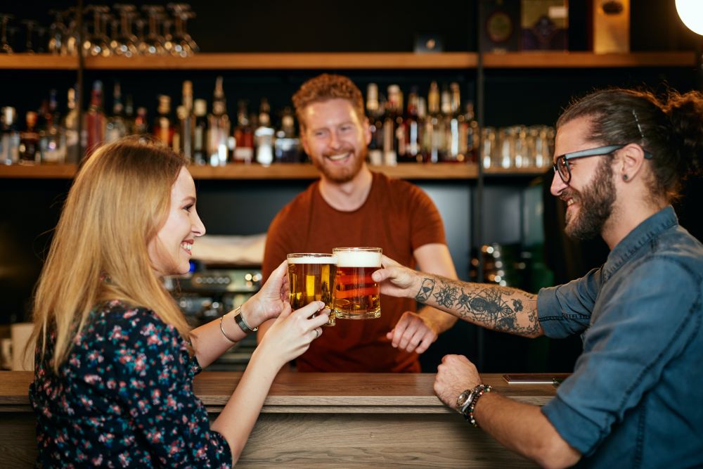 Hero-Bild zu On Premise Consumer Pulse Report für Deutschland: November 2023
