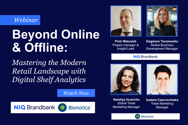 Digital Shelf Lite Webinar tile