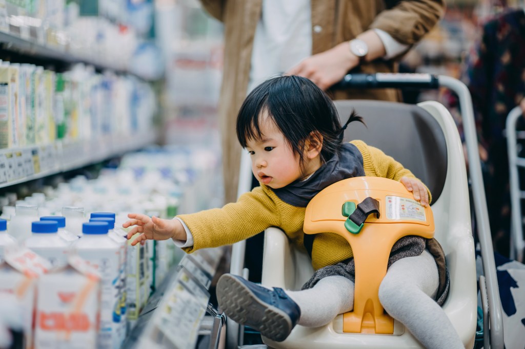 Productos para bebé: La caída de las fórmulas infantiles en México