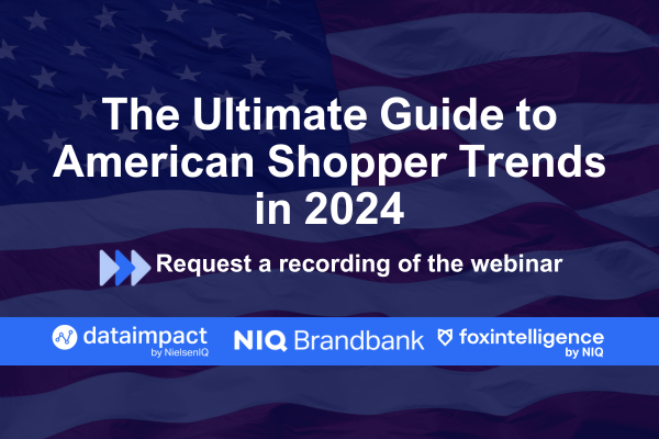 The Ultimate Guide to American Shopper Trends in 2024 Webinar card