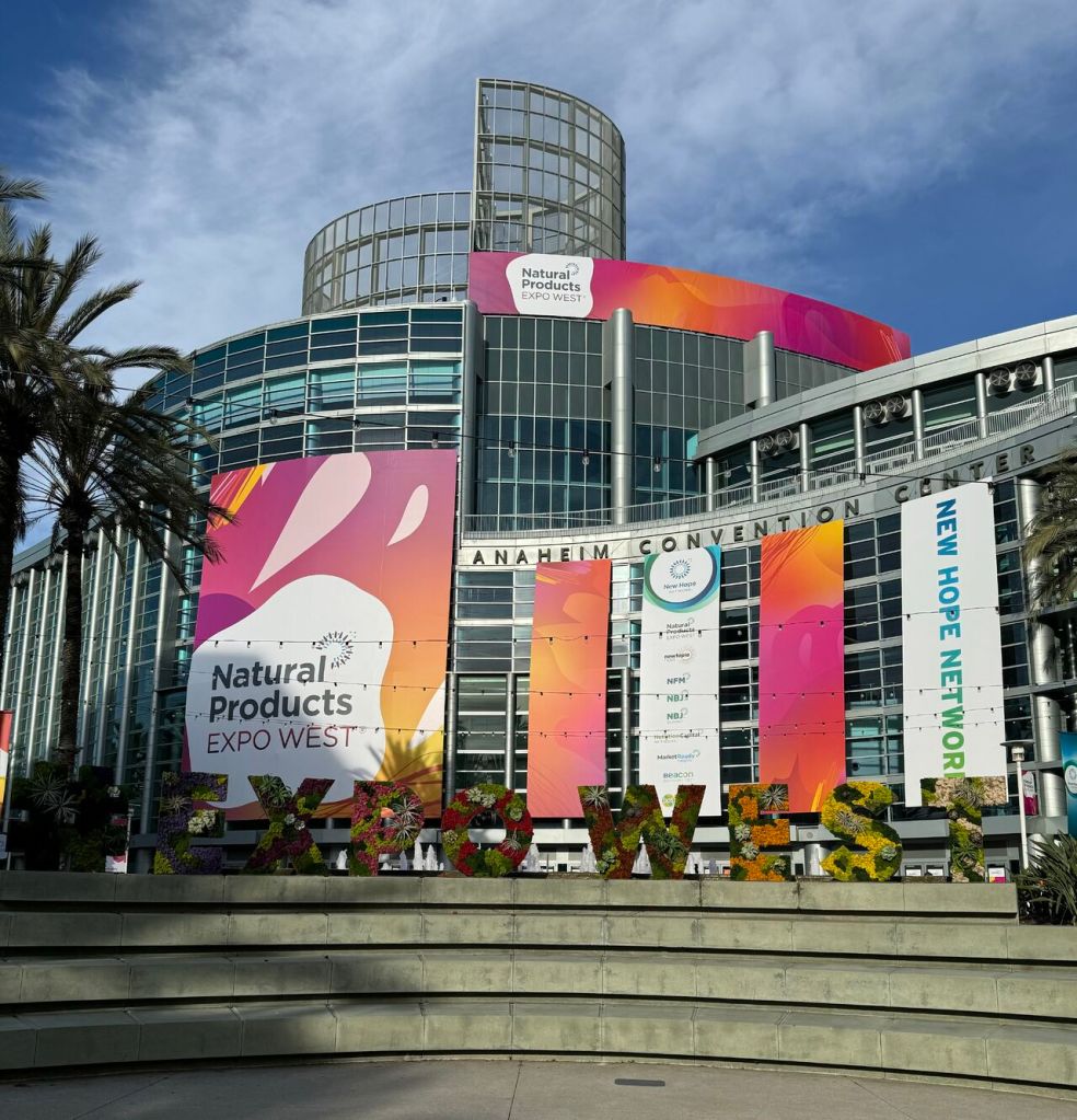 Hero image for Expo West 2024