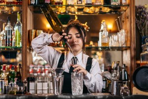Indagine sui Barman Italiani