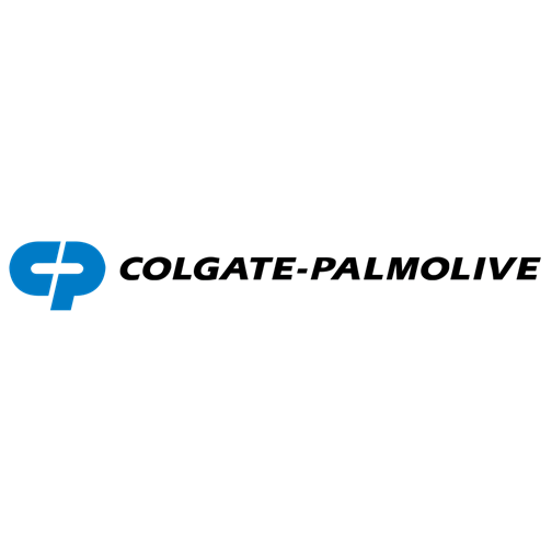 Logo Colgate-Palmolive, azienda sponsor Linkontro 2024