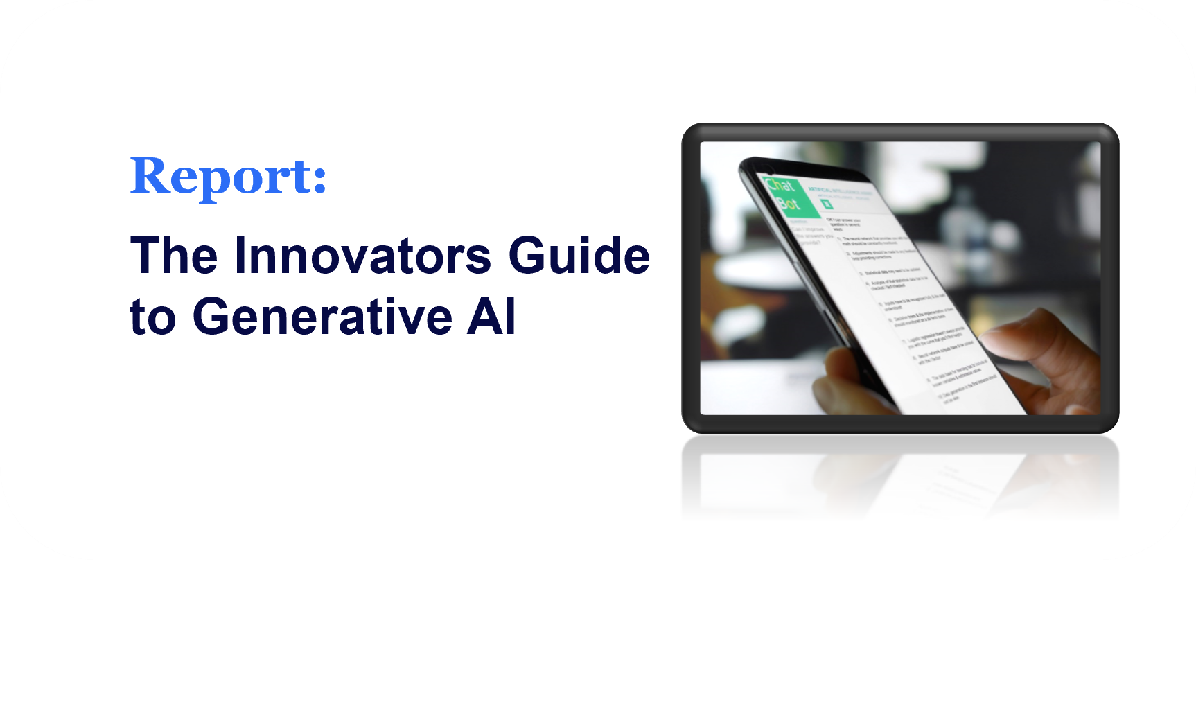 Innovators Guide to Generative AI