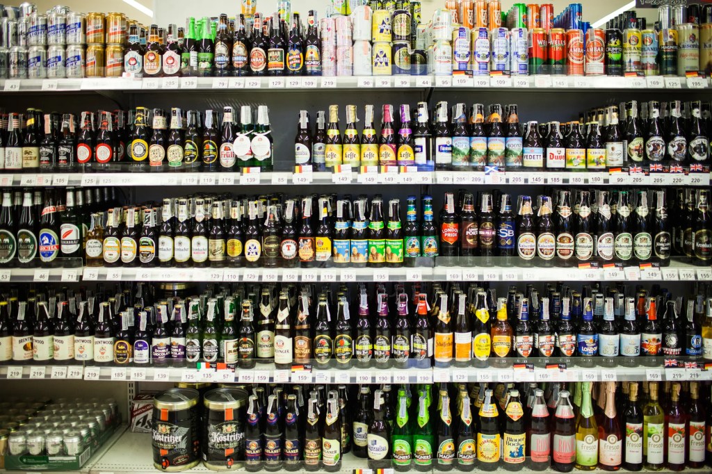 Cover image 1 for BASES Alcoholic Beverages