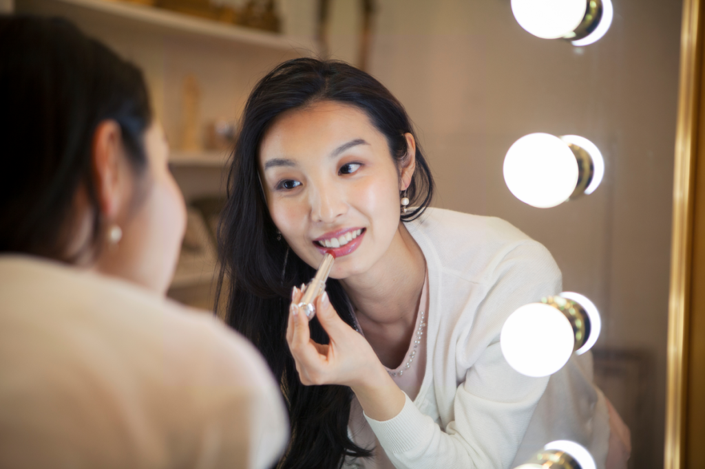 See the power of the Asian American beauty buyer 