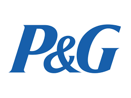 P and G logo