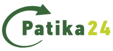 Patika24 logo