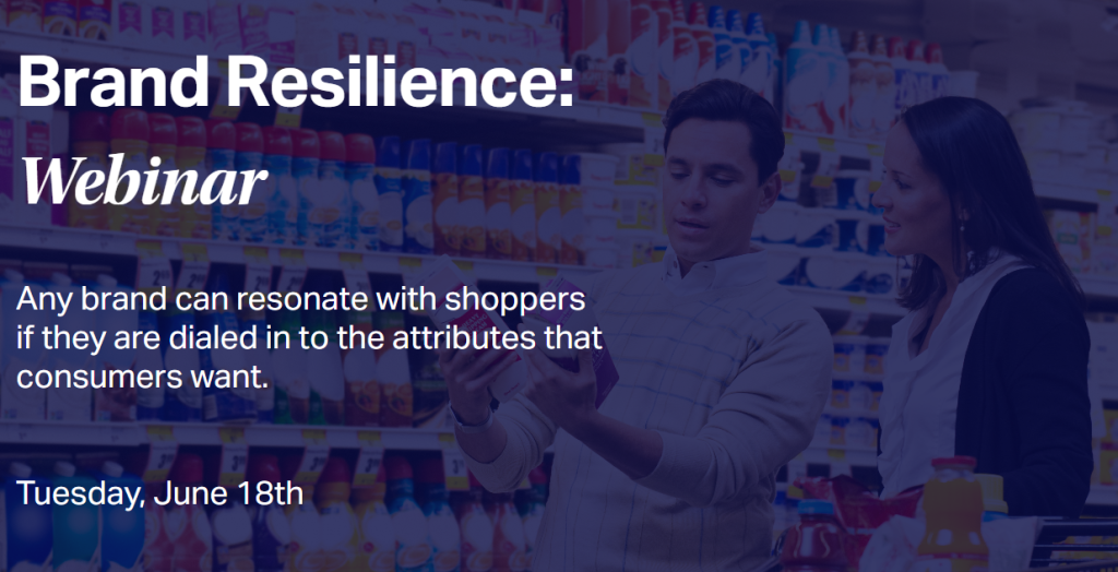 Brand Resilience: Webinar