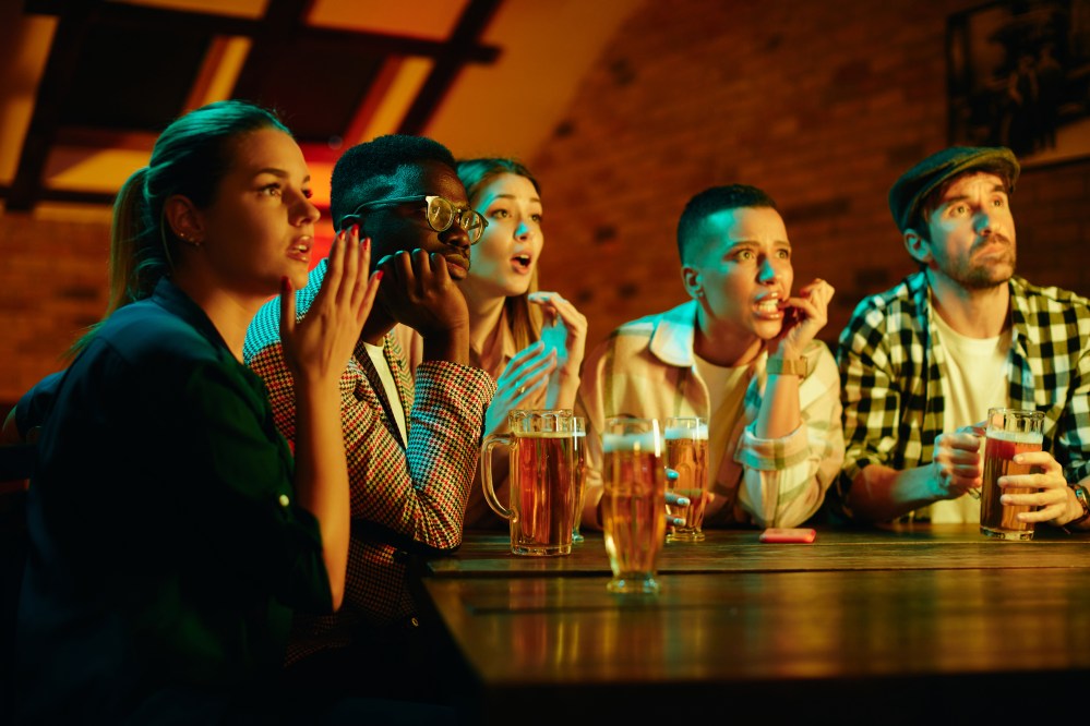 Cover image 2 for The World Cup in Britain&rsquo;s On-Premise: NIQ&rsquo;s hour-by-hour wrap