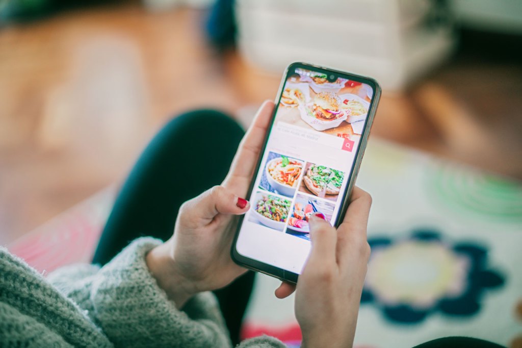 How visual content is revolutionizing grocery shopping