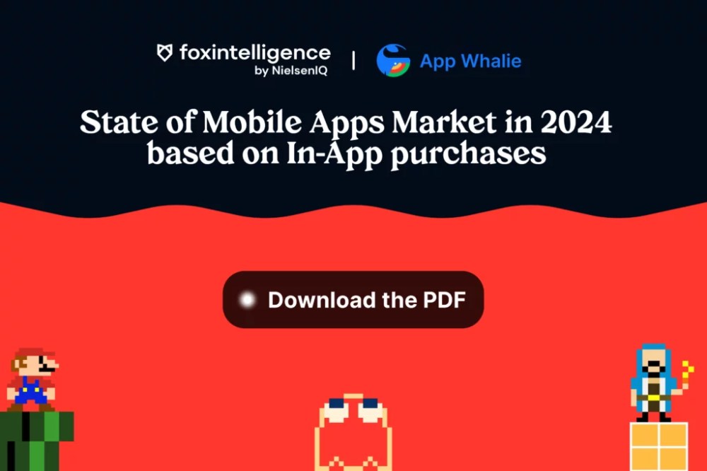 Hero image for State of Mobile Apps Market in 2024