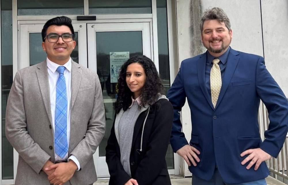 Hero image for Device that would turn consumers into EV energy distributors wins GfK’s 2023 NextGen Data Science Competition