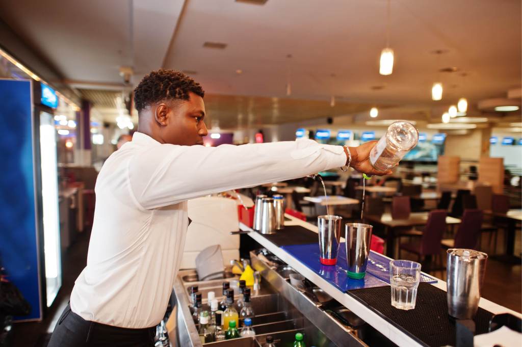 Premium Brands: Take flight in Airport Bars