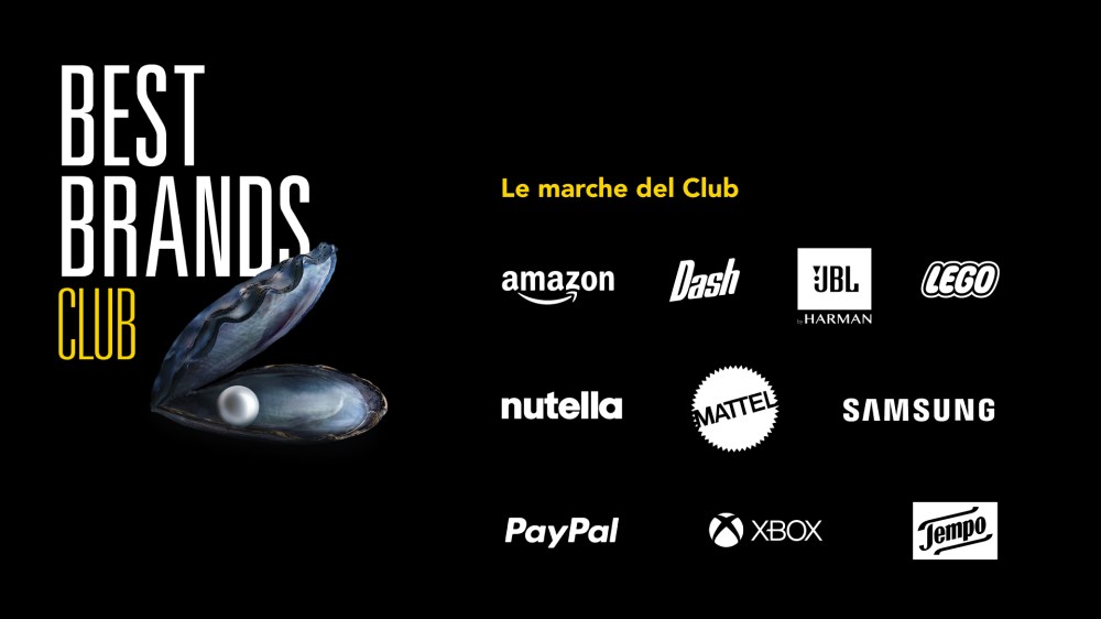 Hero image for Best Brands Club chiude i lavori e apre le porte ai giovani con il Libro Tre