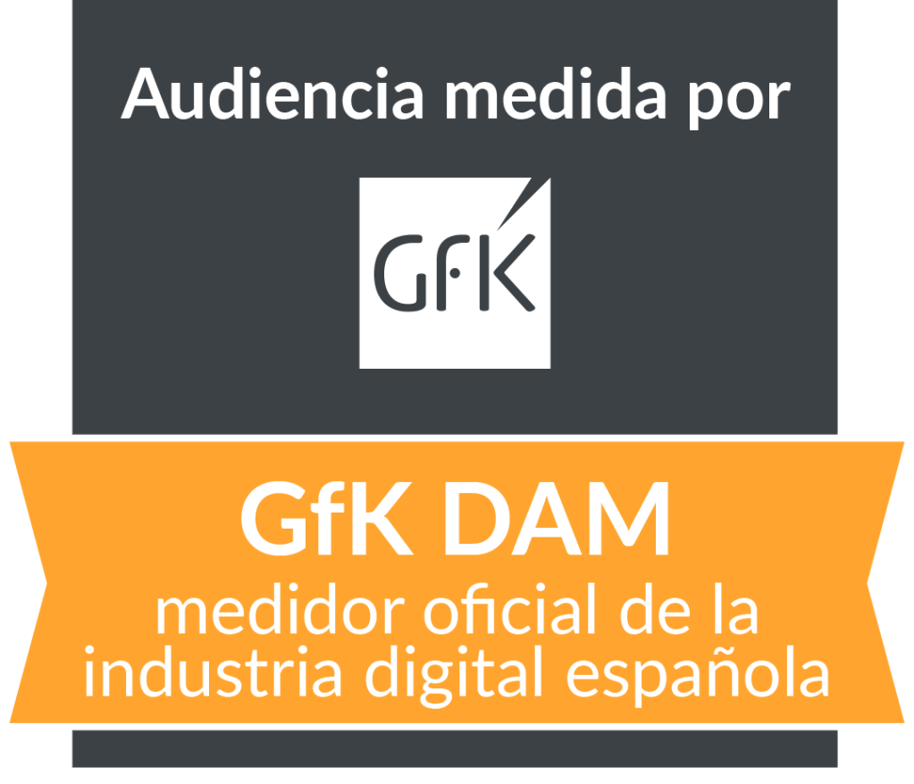 Nace el Sello de Audiencia Medida por GfK DAM como garantía de transparencia para la publicidad digital