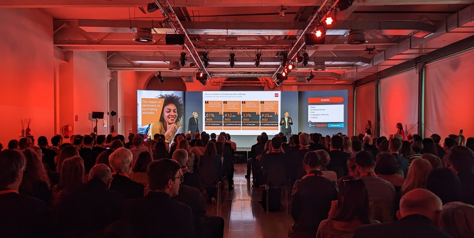 GfK Insight Summit Italy 2023: agire per innescare la crescita