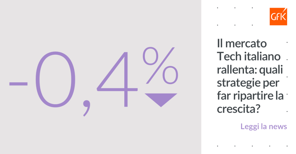 Mercato Tech: come continuare a crescere dopo il boom della pandemia?