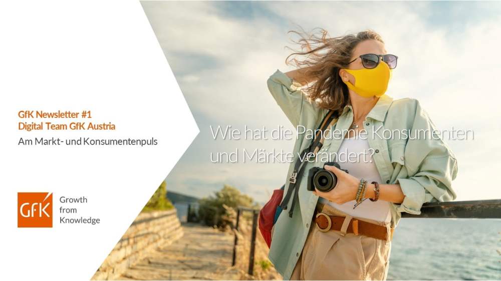 Hero-Bild zu GfK Newsletter #1/2021