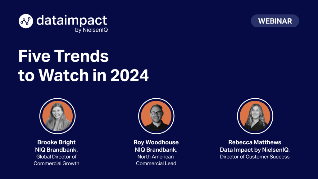 Five trends to Watch in 2024 - NIQ