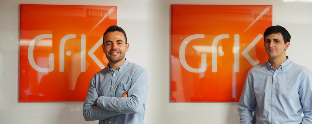 Alejandro Sanz y Pablo Cuesta, nuevos Account Executives en GfK DAM