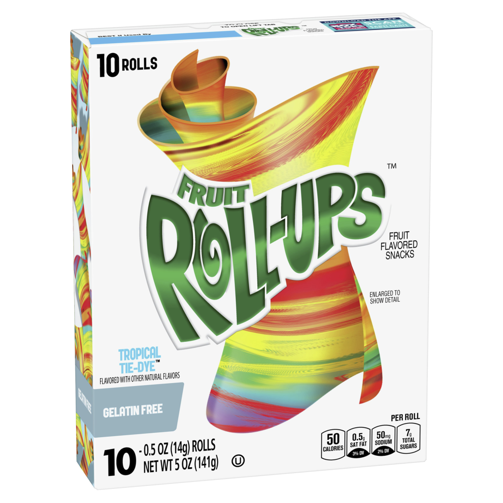 Rollups box 