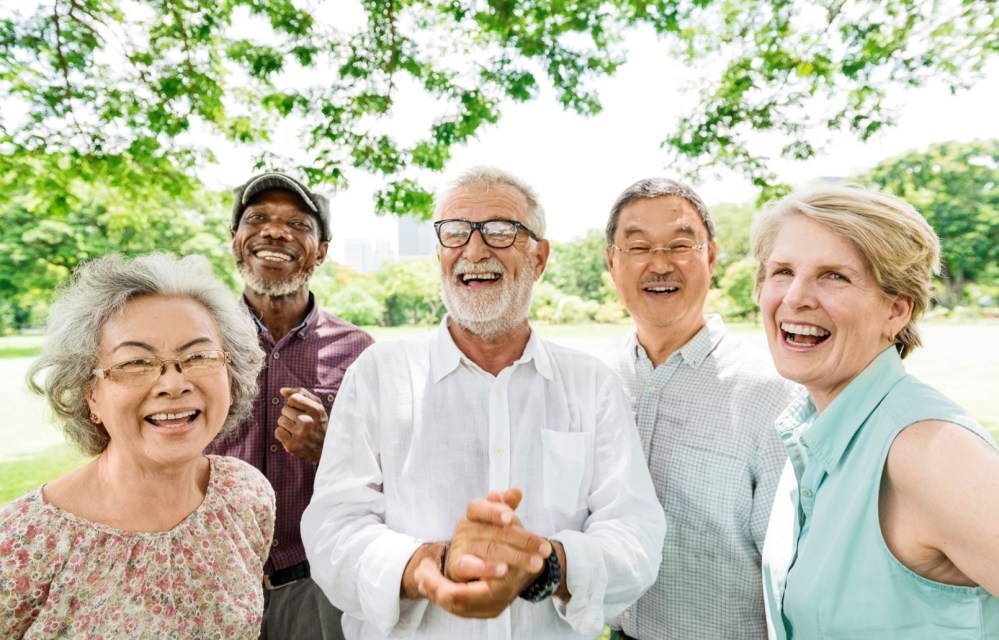 Hero image for Breaking Boundaries – Redefining the 50+ Consumer