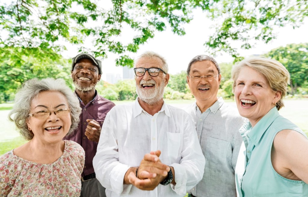 Breaking Boundaries – Redefining the 50+ Consumer