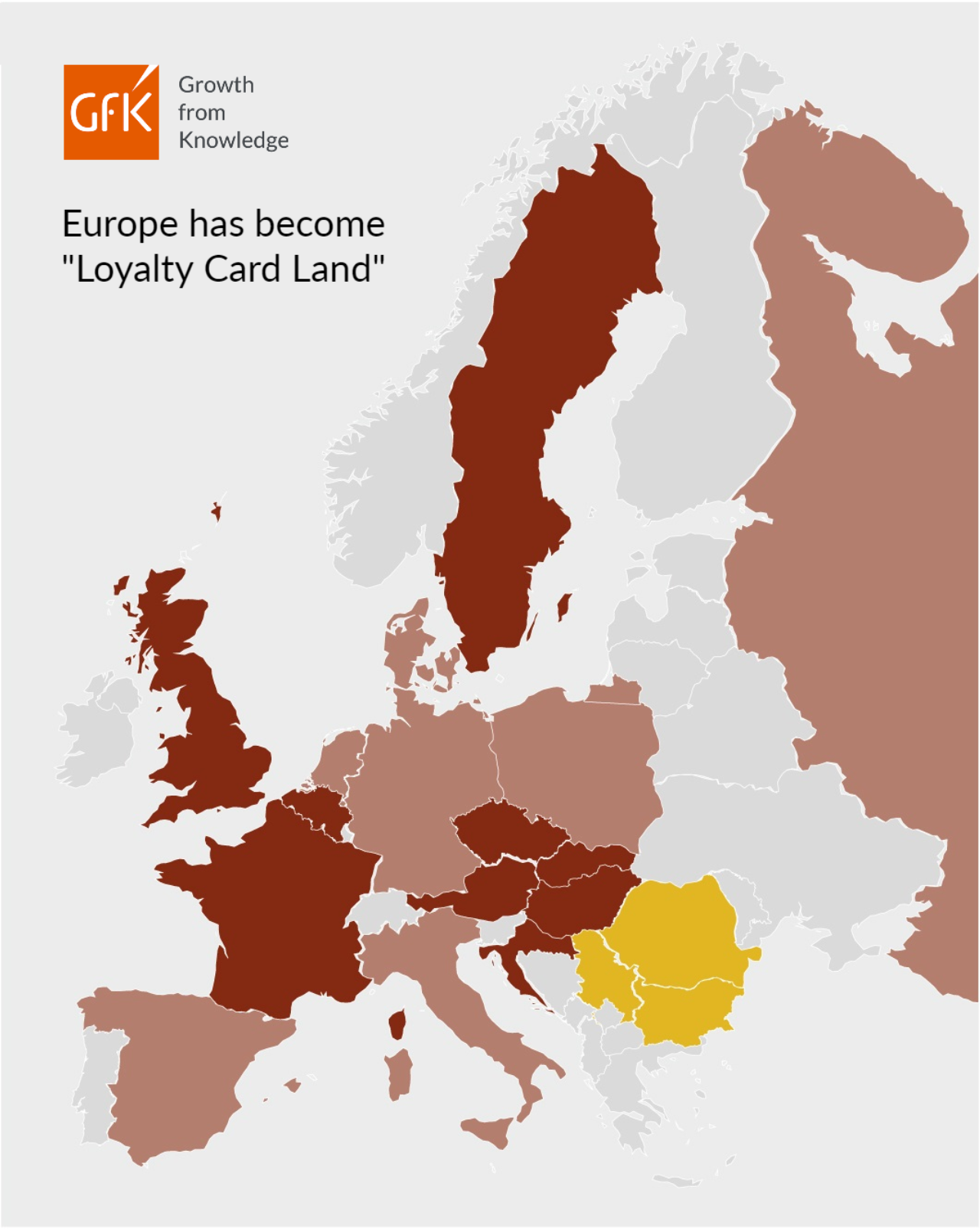 GfK Blog Europe Loyalty Card Land