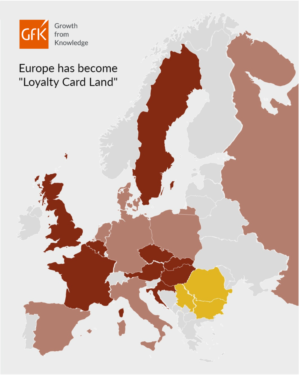 How to keep shoppers in FMCG loyalty card programs in Europe