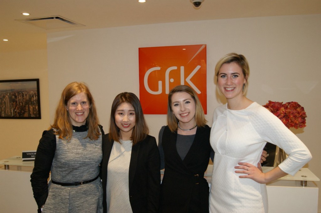 Study of omnishopping, co-branding wins GfK’s “NextGen” Competition in market research, analytics