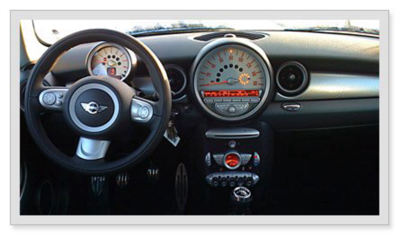 mini-dashboard