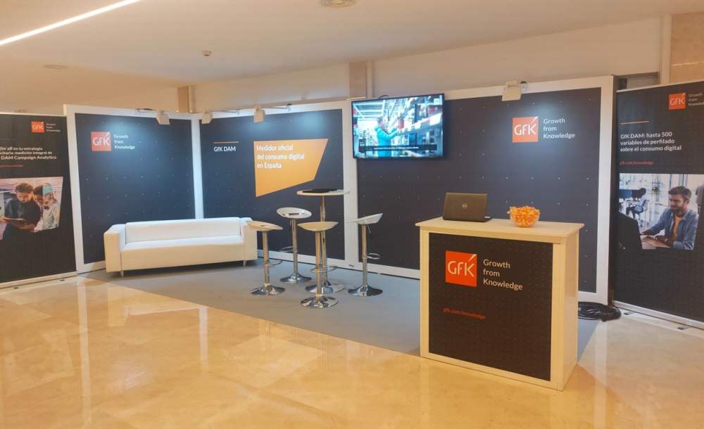 Imagen principal de GfK, una de las protagonistas de AEDEMO TV 2023