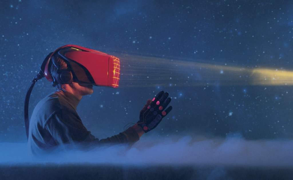 Pushing virtual reality into its second wave of success