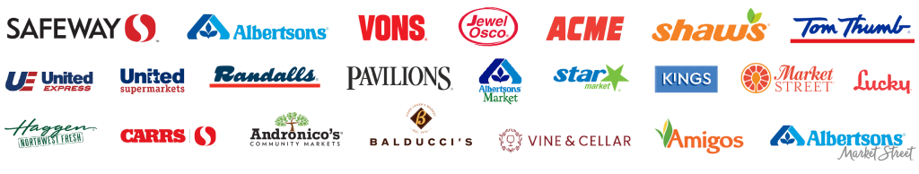 Albertson's Logos