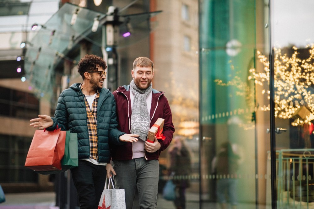 Hero image for UK Consumer Confidence up one point in December