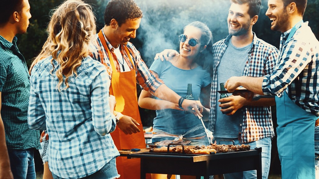 Wisps of Smoke that Signal a Season of Change in the US Outdoor Grilling Landscape 